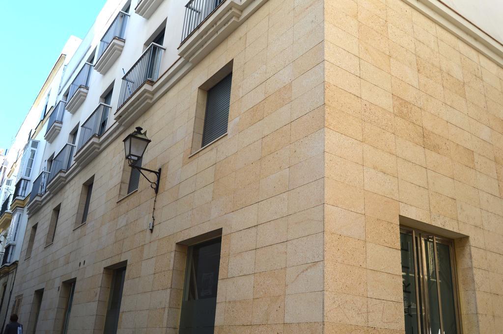 Apartamento Plaza Espana - Cadiz Ngoại thất bức ảnh
