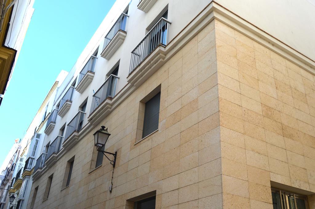 Apartamento Plaza Espana - Cadiz Ngoại thất bức ảnh
